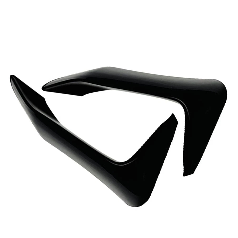 Front Bumper Side Splitter Spoiler for BMW 3 Series G20 G21 (2023–2023)