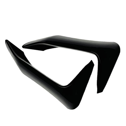 Front Bumper Side Splitter Spoiler for BMW 3 Series G20 G21 (2023–2023)