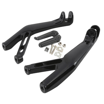 Passenger Footpegs for Yamaha YZF R1 R1S R1M (2015-2025)