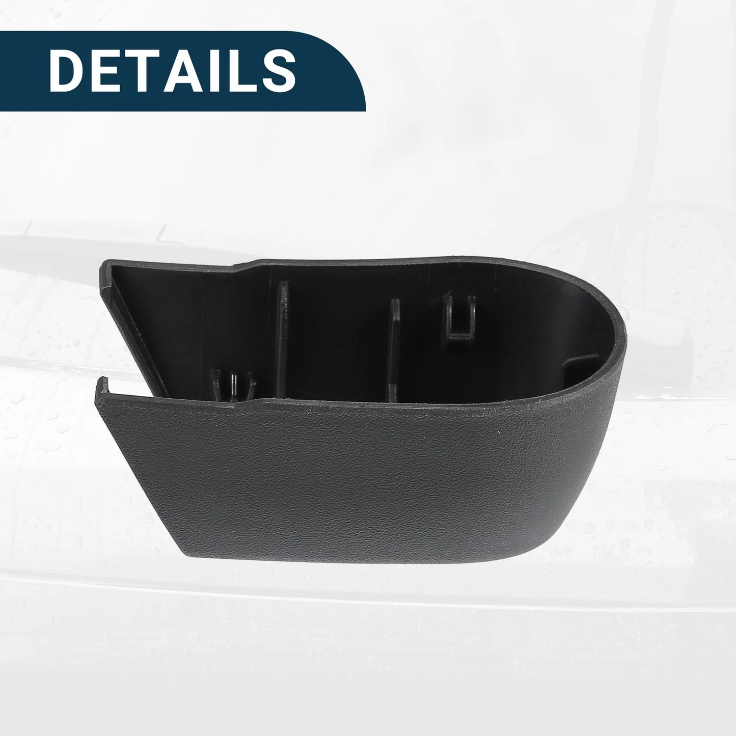 Rear Windshield Wiper Arm Nut Cap for Hyundai Tucson (2005–2009) NO.98812-2E000