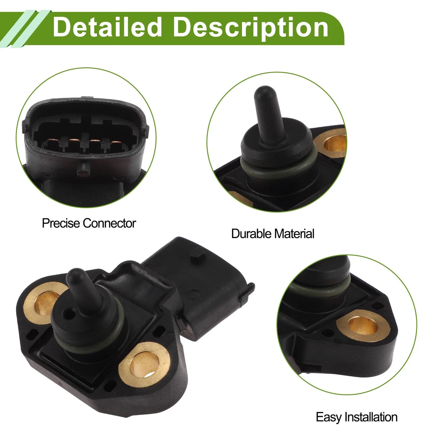 MAP Sensor for Mercedes-Benz Atego (No. 0281002246)