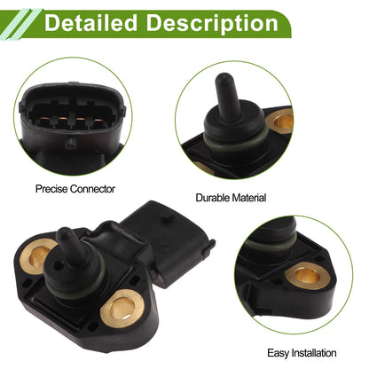 MAP Sensor for Mercedes-Benz Atego (No. 0281002246)