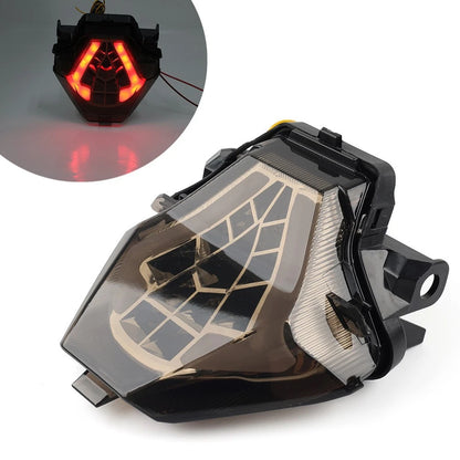 Anti-Slip Tank Traction Pads for Yamaha FZ10 MT10 (2017–2021)