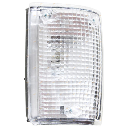 Set of 2 Corner Park Lights for Toyota Landcruiser 60 Series (1987–1990)