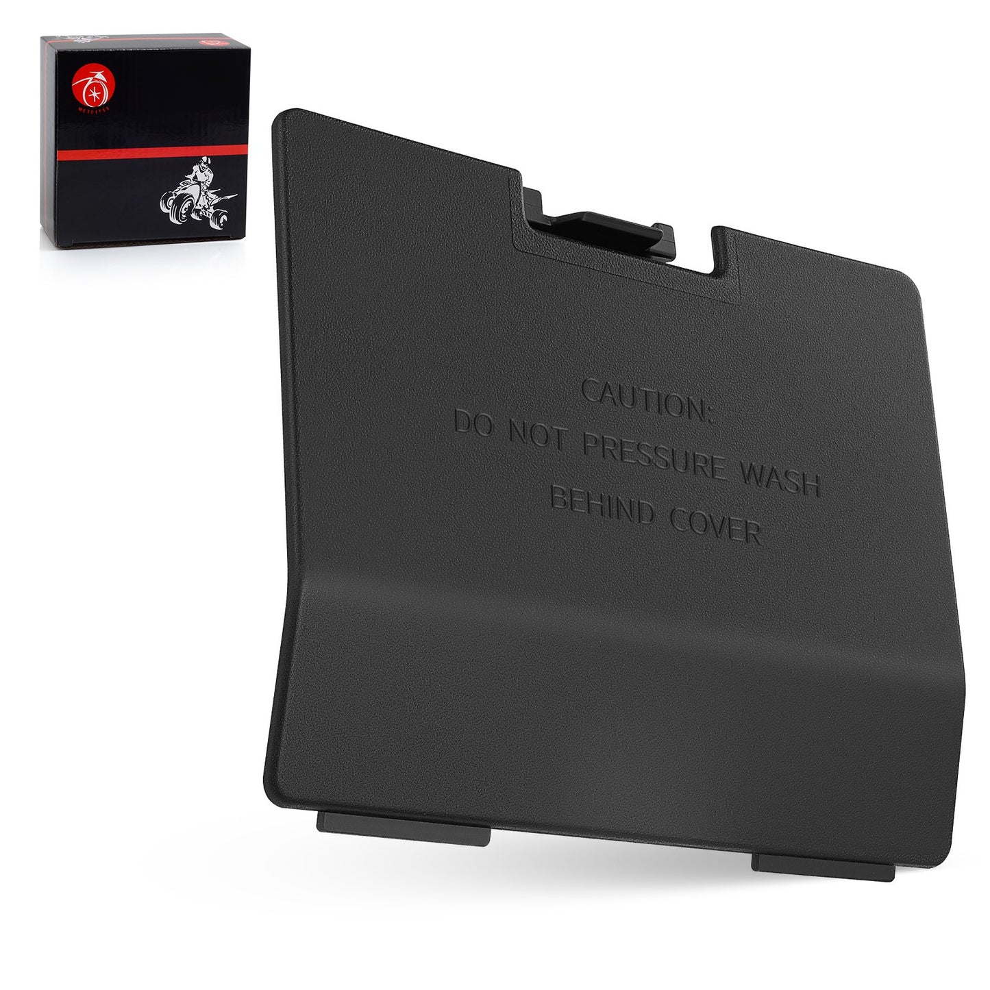 Rocker Panel ECU Cover for Polaris RZR Trail S 1000 (2021–2024)