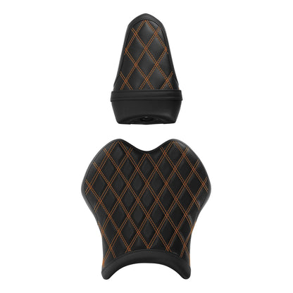 Driver & Passenger Seats for Yamaha YZF R6 (2017-2022)