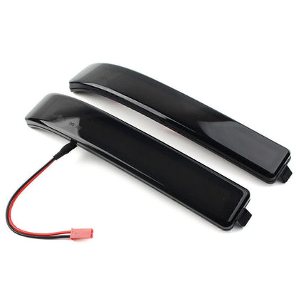 2X LED Side Mirror Turn Signal Marker Light for Ford F150 (2009–2014)