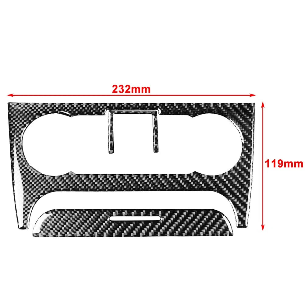 Left Front Bumper Fog Lamp Cover for Audi Q7 (2010–2015)