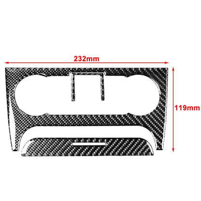 Left Front Bumper Fog Lamp Cover for Audi Q7 (2010–2015)