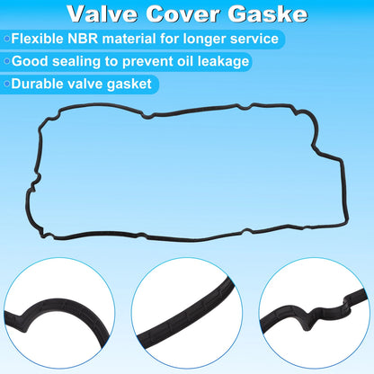 Valve Cover Gasket for Hyundai Elantra (2007–2011) NBR