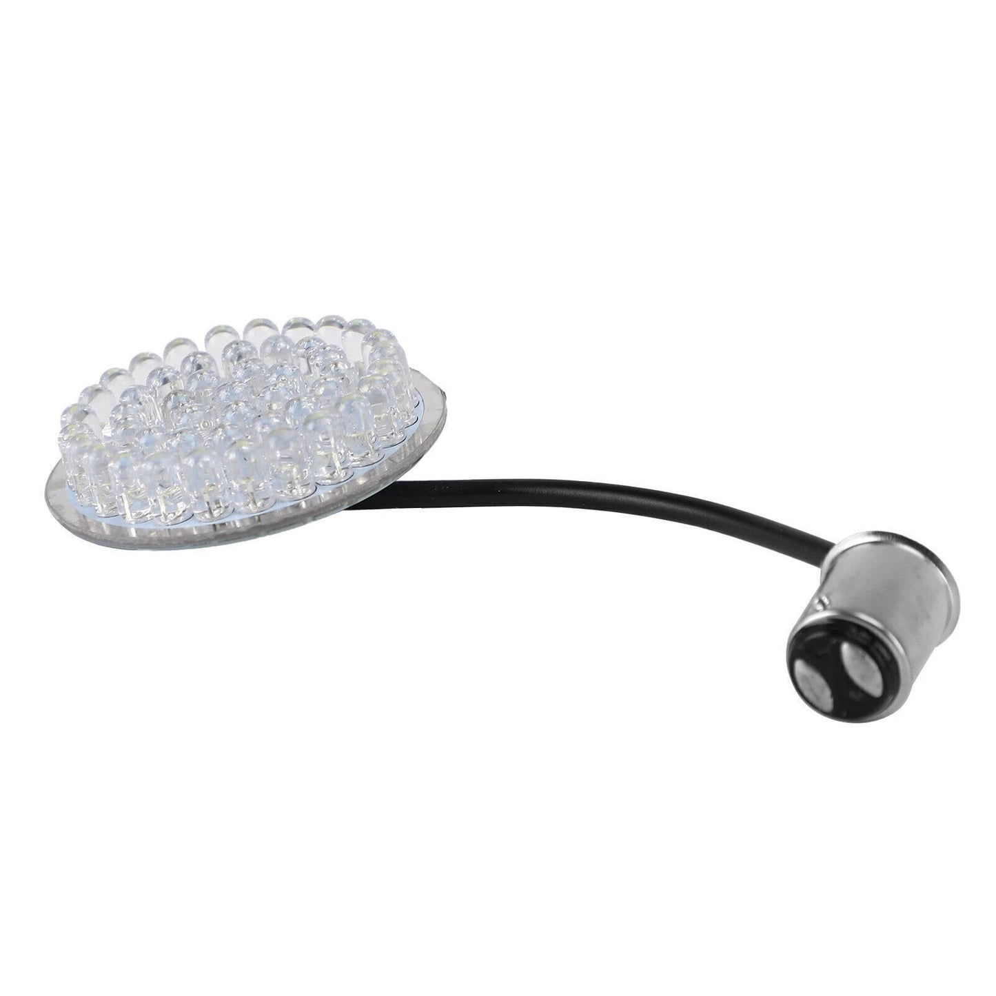 2X 1157 LED Turn Signal for Harley Dyna Softail Street Glide Road King