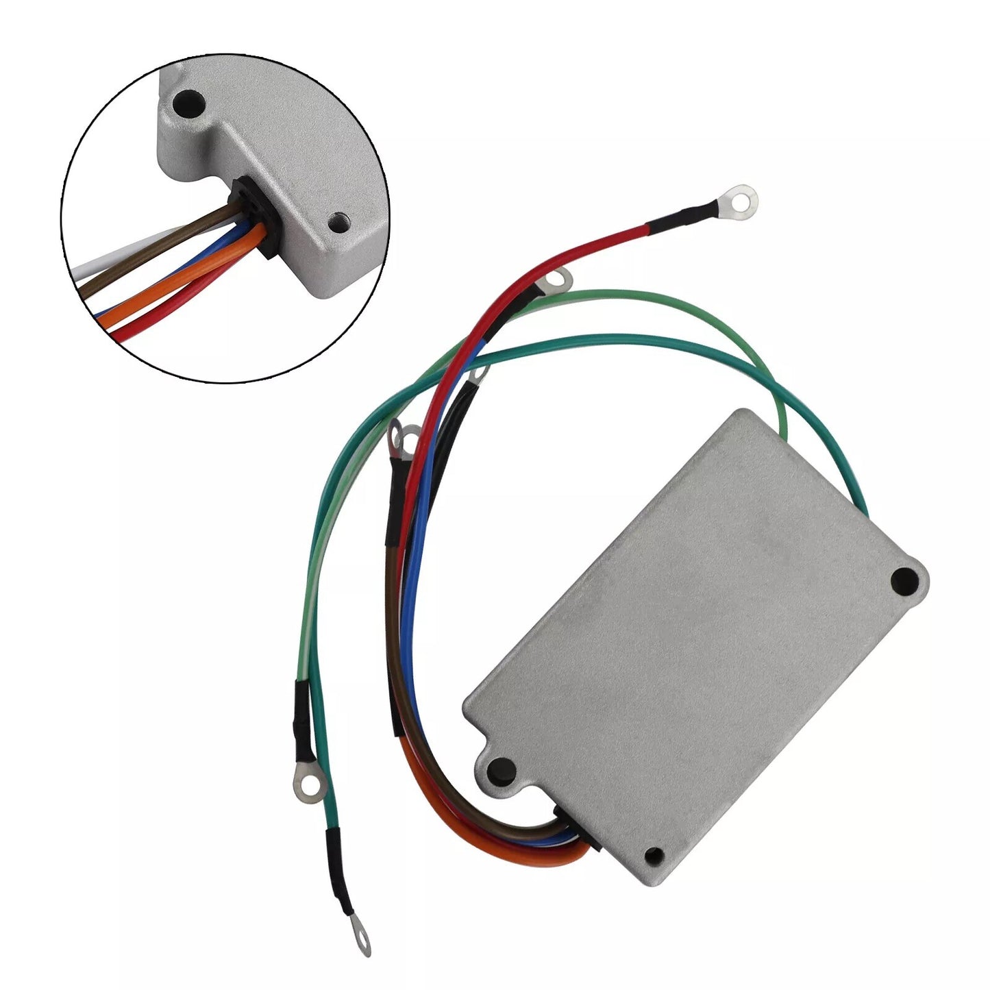 Switch Box Power Pack for Mercury Quicksilver 20HP