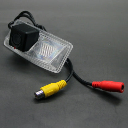 Car Reverse Rear View Backup Camera for Nissan X-Trail (2014-2017)