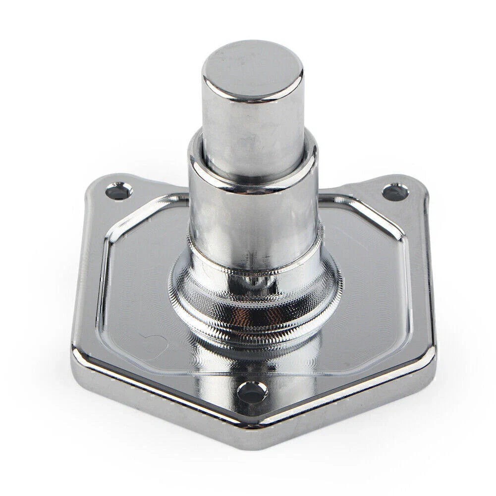 Solenoid Cover for Harley Sportster Big Twin Dyna (1991-Current)