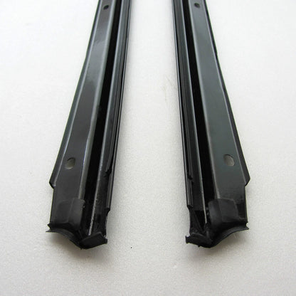 Front Windshield Pillar Metal Seal for Nissan Navara D21 Hardbody Truck (86-97)