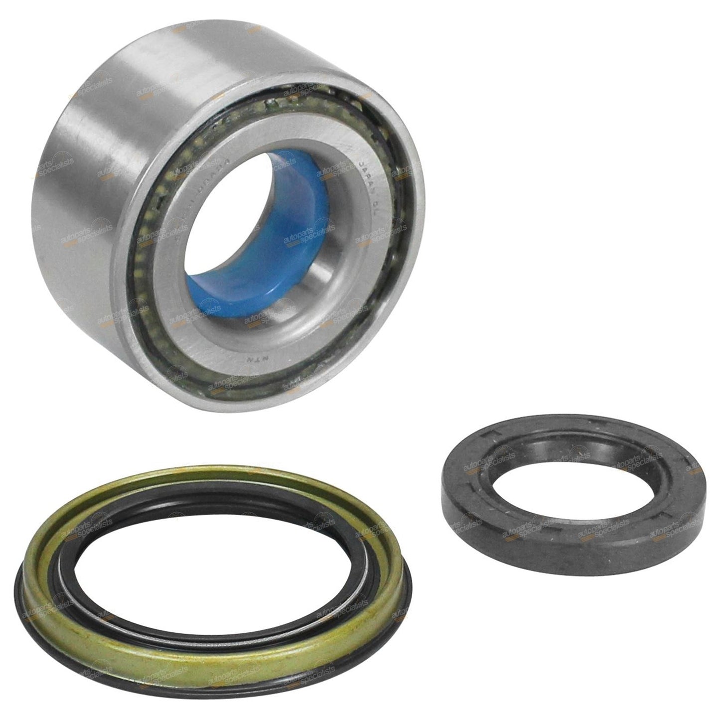 Rear Wheel Bearing Kit for Nissan Pathfinder R50 (1998–2005)