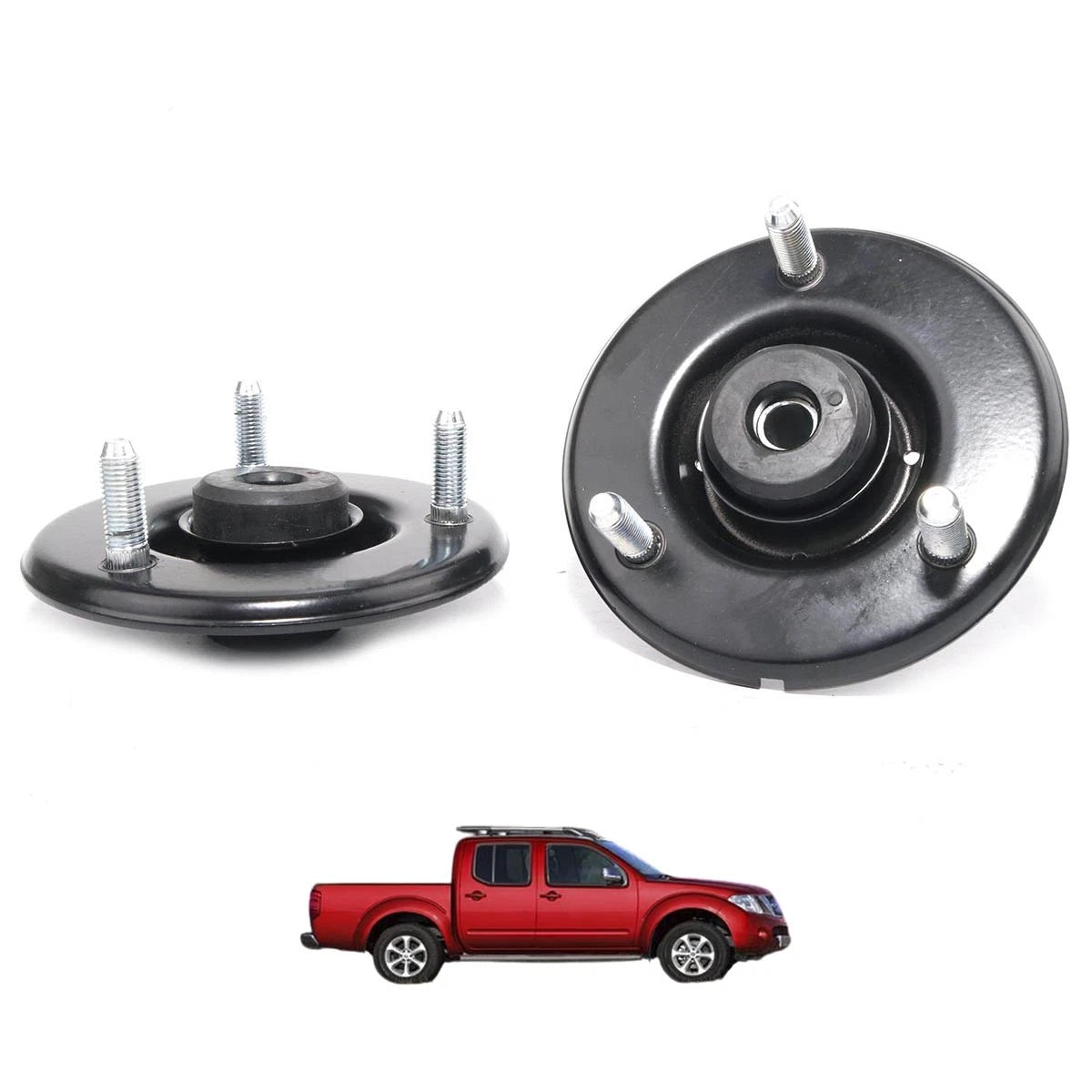 Suspension Strut Mount for Nissan Navara Frontier D40 (2004–2021)