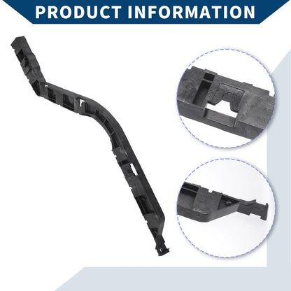 Right Rear Bumper Support Bracket for Honda Accord (2006-2007)