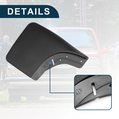 Mud Flap Splash Guard for Chevrolet GMC C1500 K1500 C2500 K2500 (1990-1999)