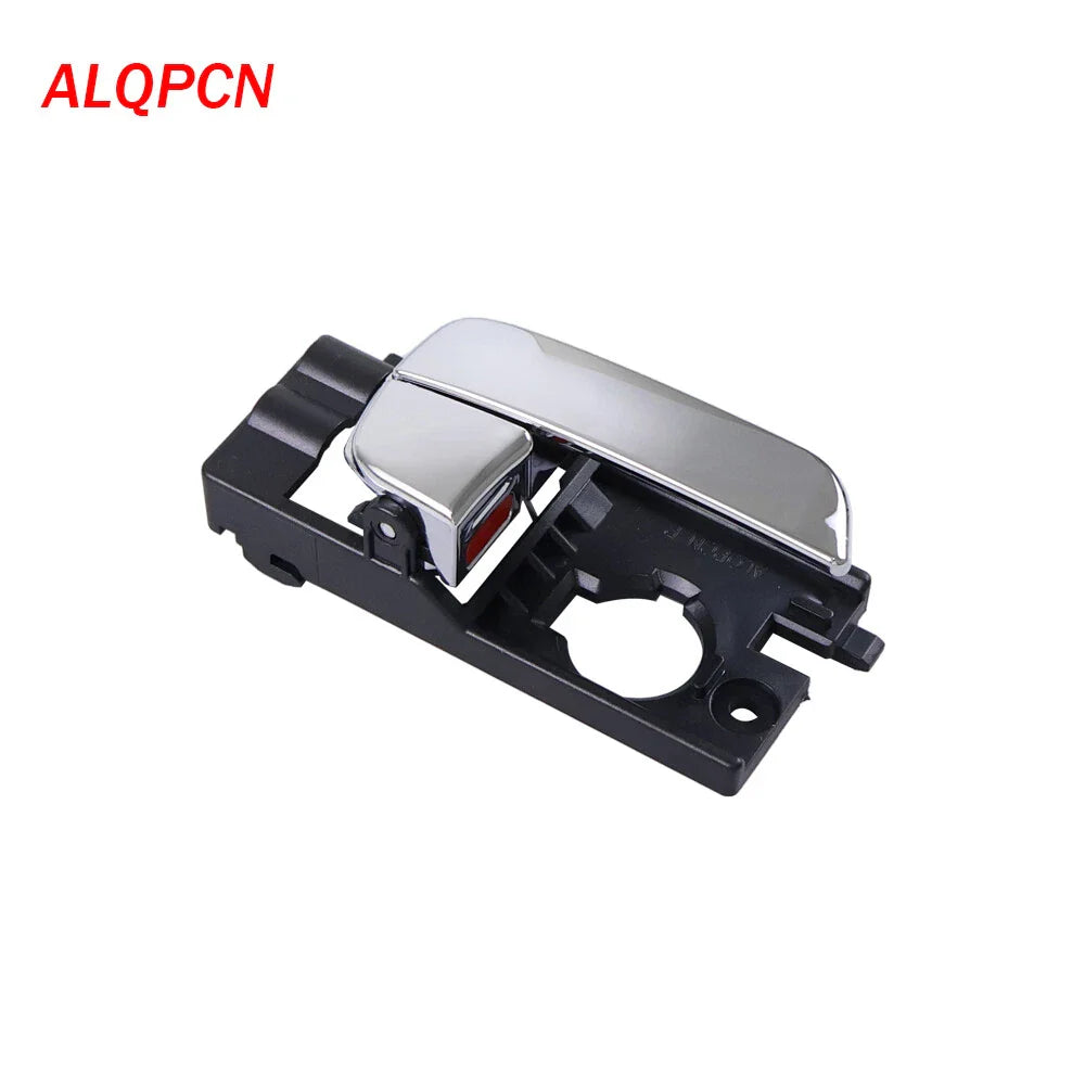 Front Right Inner Door Handle for Hyundai Accent (2006-2011) Chrome