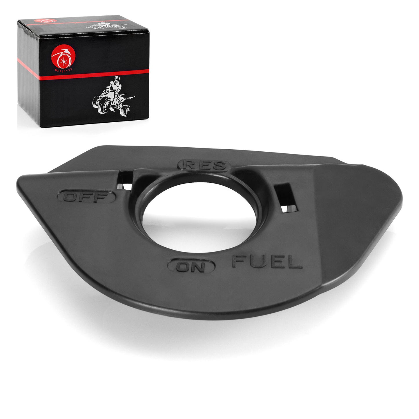 Fuel Mark Plate for Honda TRX450R TRX450ER (2004–2014)