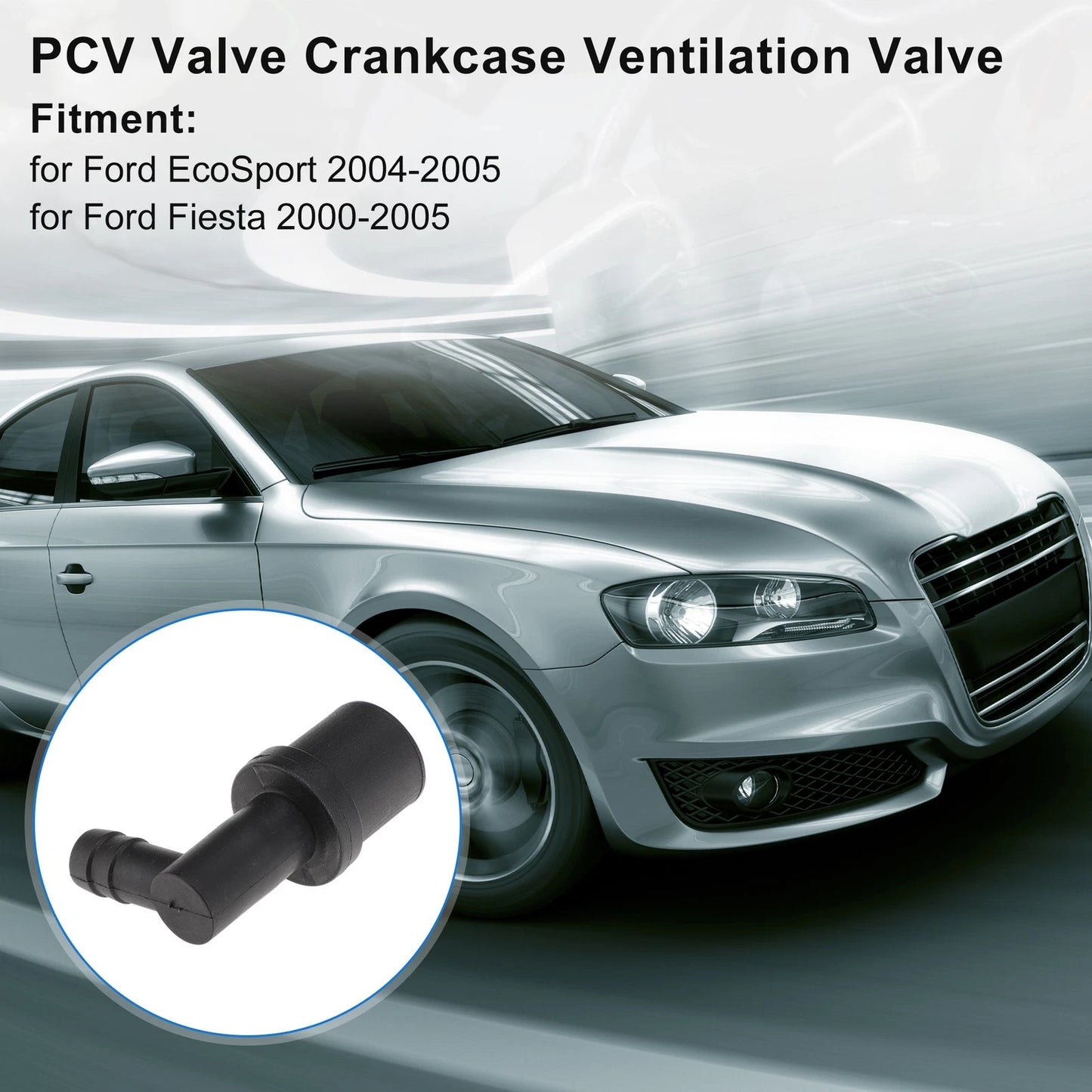 PCV Valve for Ford EcoSport (2004–2005) No.E83E6B890A2B