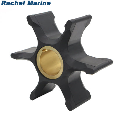 Water Pump Impeller for Johnson Evinrude OMC V4 V6 (1985–175 HP)