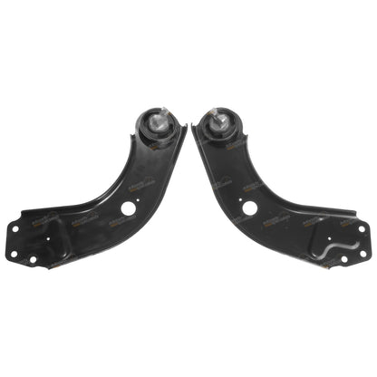 Set of 2 Rear Lower Control Arms for Ford Falcon BA BF FG (2002–2014)