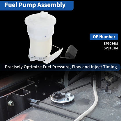 Fuel Pump Assembly Sending Unit No.SP9036M for Toyota Camry Avalon (2007–2011)