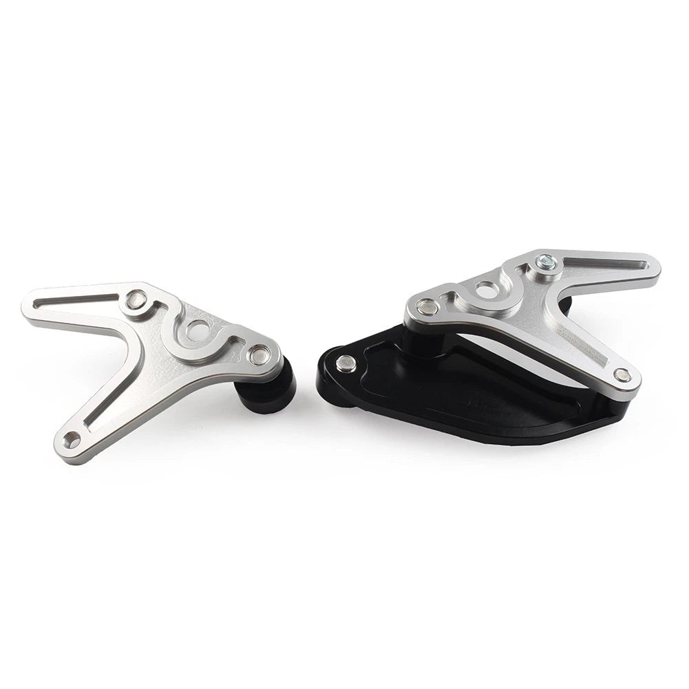 Front Rear Brake Pads for Yamaha MT-125 (2014–2019)