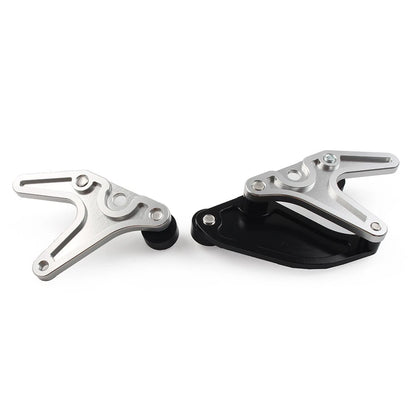 Front Rear Brake Pads for Yamaha MT-125 (2014–2019)