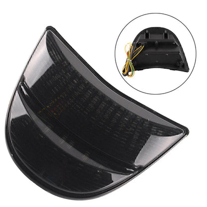 Motor Smoke LED Turn Signals Tail Light for Honda CBR 954RR (2002-2003)