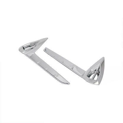 Chrome Fog Light Eyelid Cover for Lexus UX 200 250h (2019–2022)