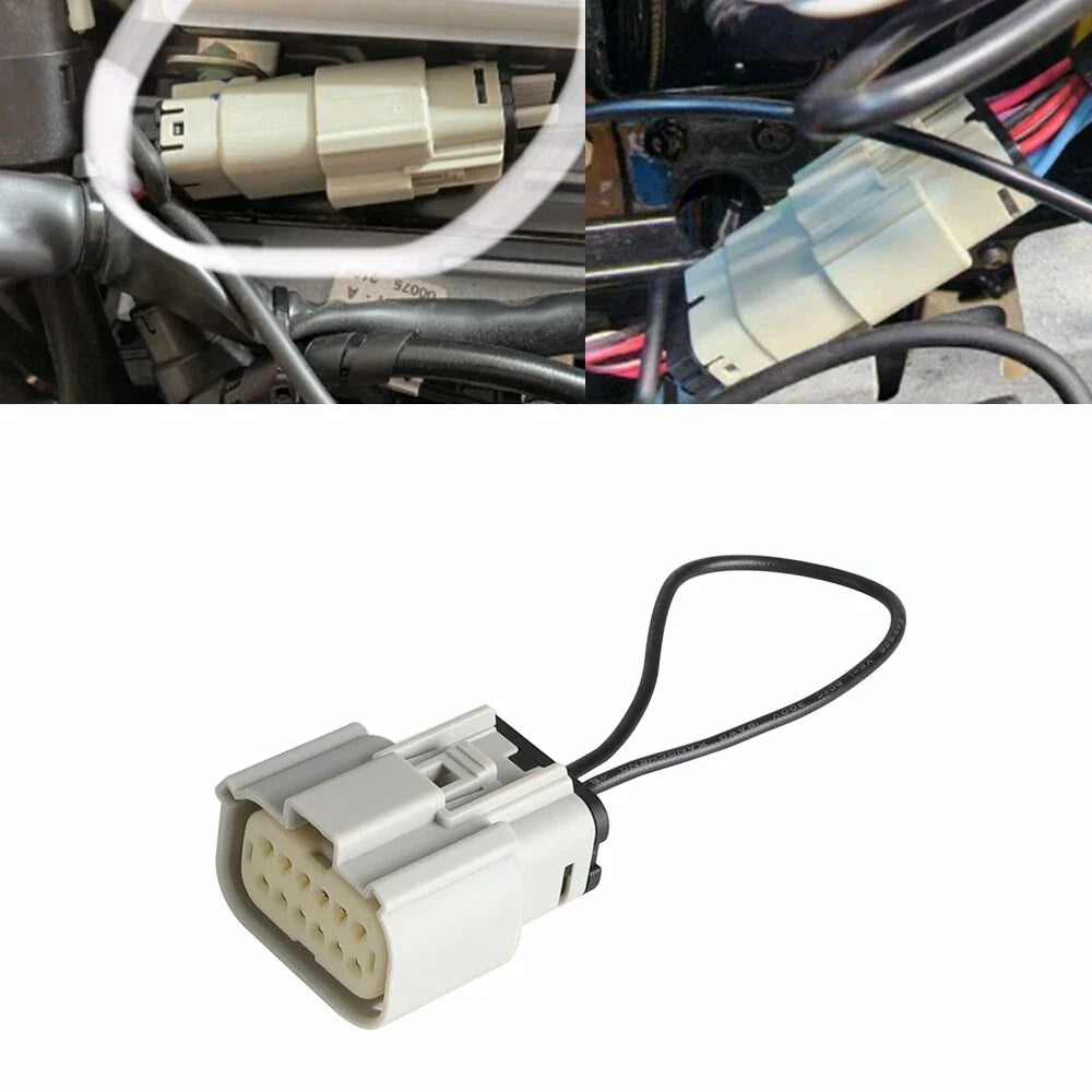 Car Play Connector Plug for Harley Street Glide (2019-2023)