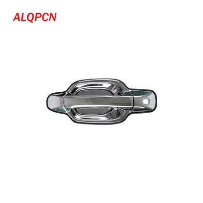 Chrome Front Left Outer Door Handle for Isuzu D-Max (2003-2012)
