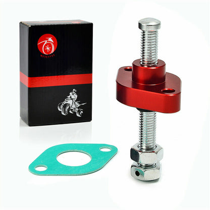 Billet CNC Manual Cam Timing Chain Tensioner for Suzuki LTZ 400 (2003–2015)