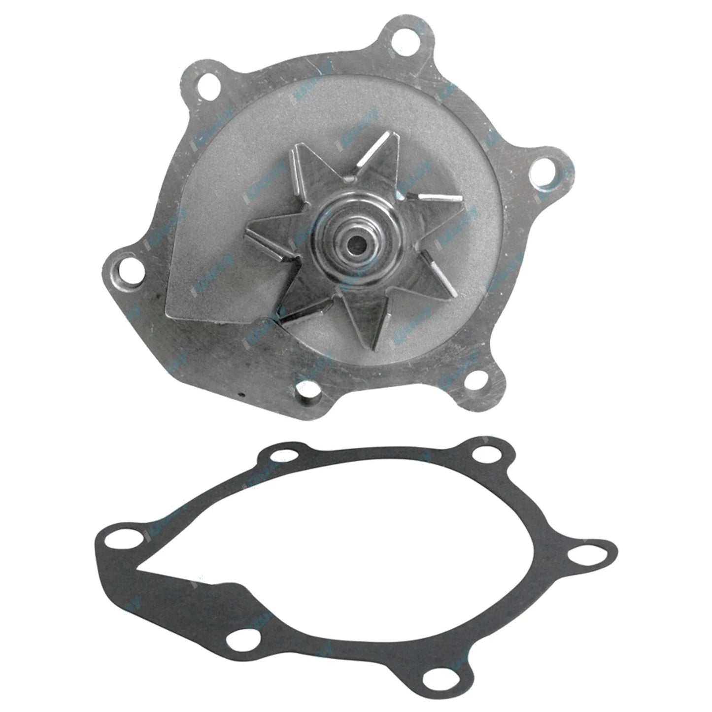 Water Pump 1FZ-FE 4.5L FZJ75 FZJ78 FZJ79 FZJ80 FZJ105 Series for Toyota 6cy