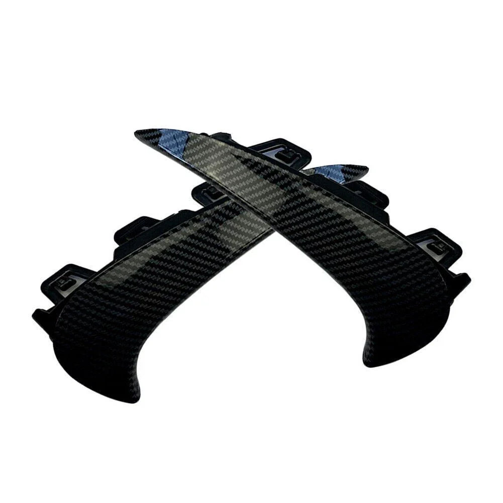 Rear Bumper Canard Air Vents for Mercedes Benz GLA200 GLA260 GLA35 (2020+)