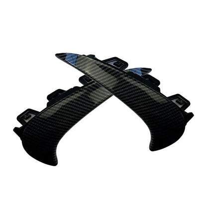Rear Bumper Canard Air Vents for Mercedes Benz GLA200 GLA260 GLA35 (2020+)