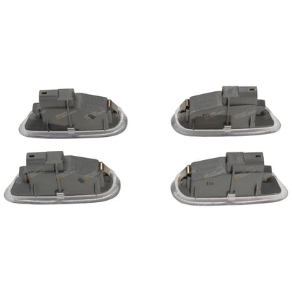 Door Lamp / 4 x / Door Lamps for Toyota Prado 120 Series (2002–2009)