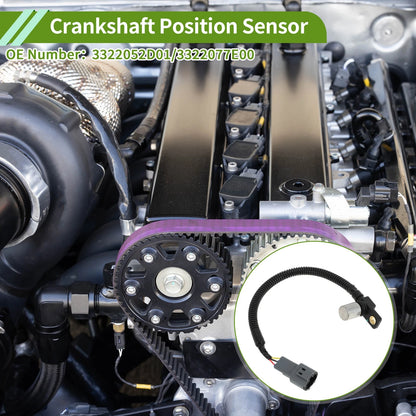 Crankshaft Position Sensor for Suzuki Grand Vitara (1999–2005) No. 3322052D01