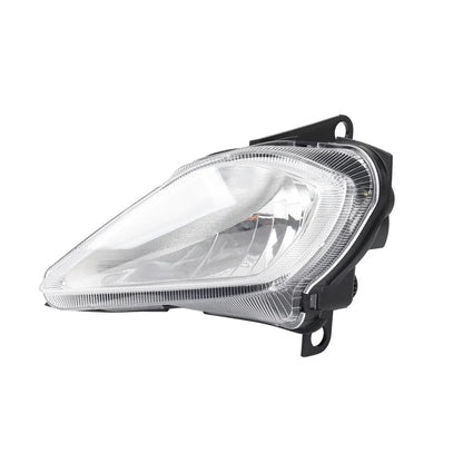 Left Headlight Assembly for Yamaha YFZ450 Raptor YFM 250 350 700 (2004-2009)