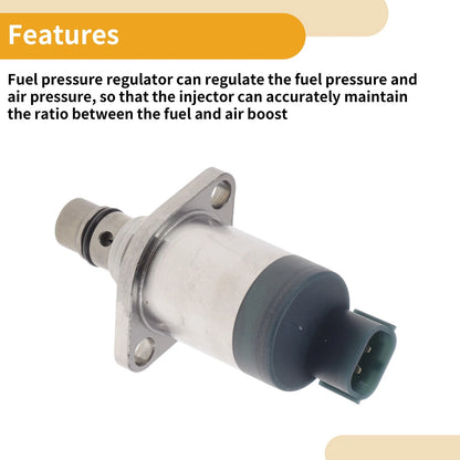 Fuel Pressure Regulator No. 1460A056 for Mitsubishi L200