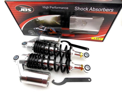 12 Inch Nitrogen Shock Absorbers for Harley HD FXDC/I 1340 Dyna Custom (2006-2017)