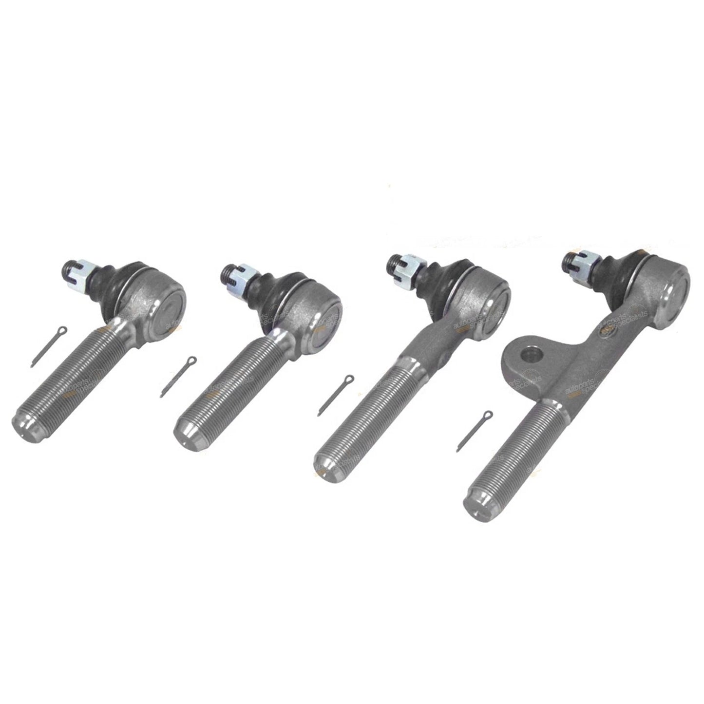 Steering Tie Rod End Kit for Landcruiser 105 Series (1998–2007)