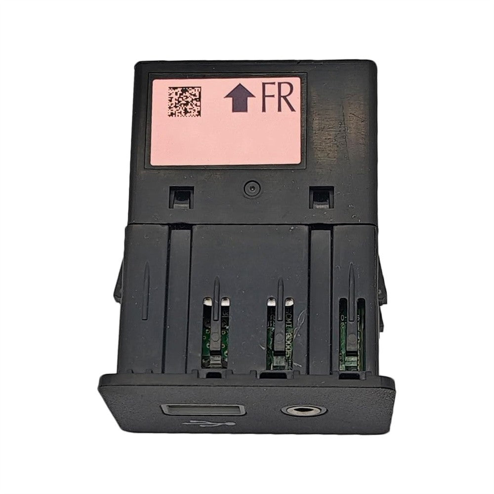 USB and AUX Ports Auxiliary Jack for Nissan Kicks Rogue Sentra (2017–2022)