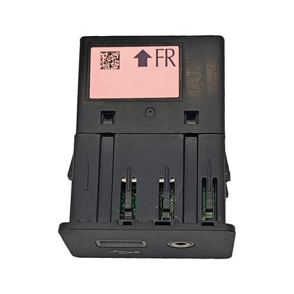 USB and AUX Ports Auxiliary Jack for Nissan Kicks Rogue Sentra (2017–2022)