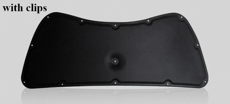 Grille Hood Sound Insulation Pad Heat Shield for Hyundai Tucson (2016–2018)