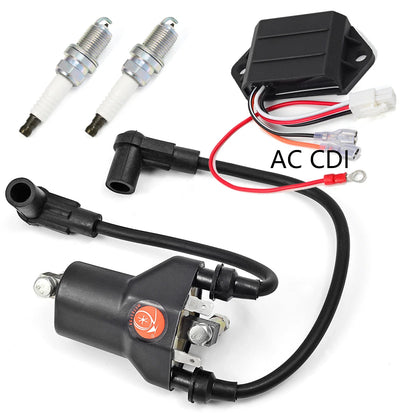 Ignition Coil CDI EZGO Golf Cart 4 Cycle Gas for EZGO Golf Cart (1991–2002)