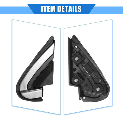 Front Left Mirror Corner Triangle Fender Cover for Honda CR-V (2007-2011)